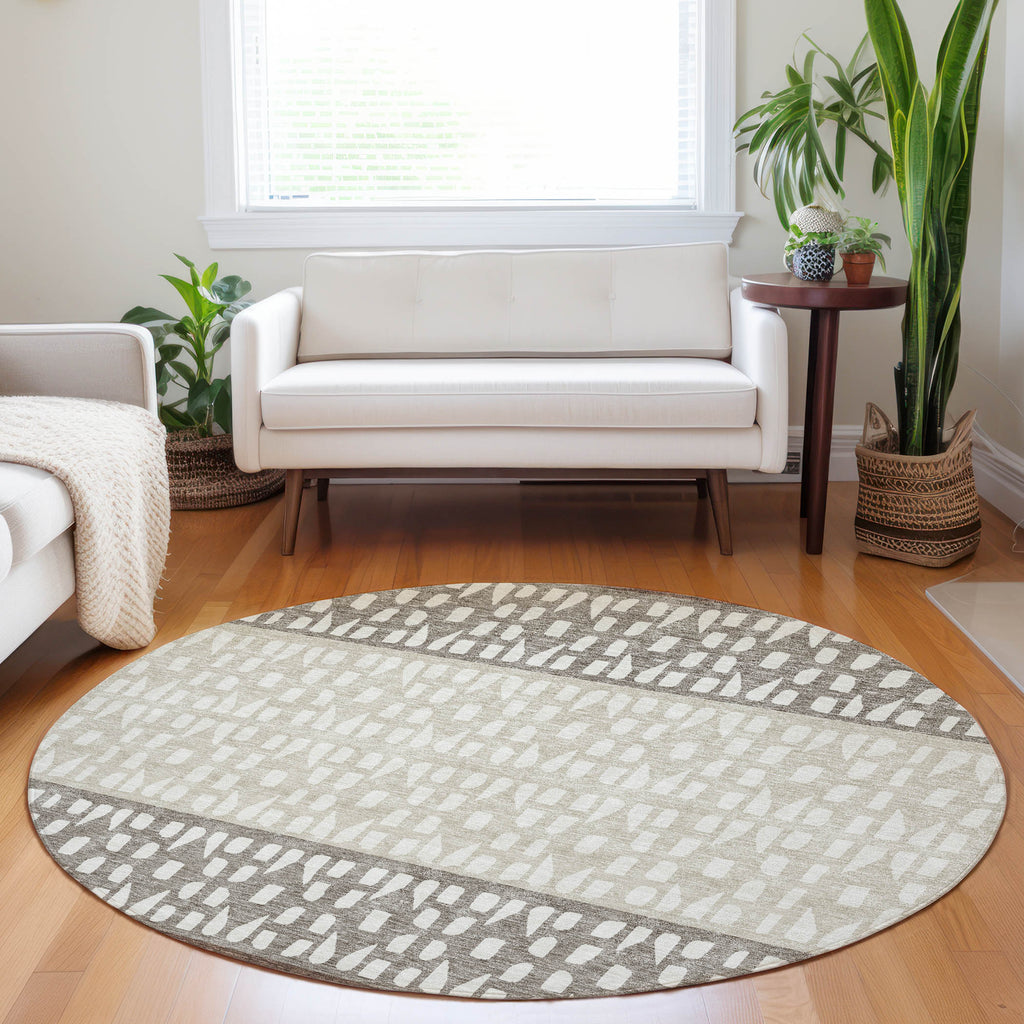 addison chantille acn964 chocolate rug