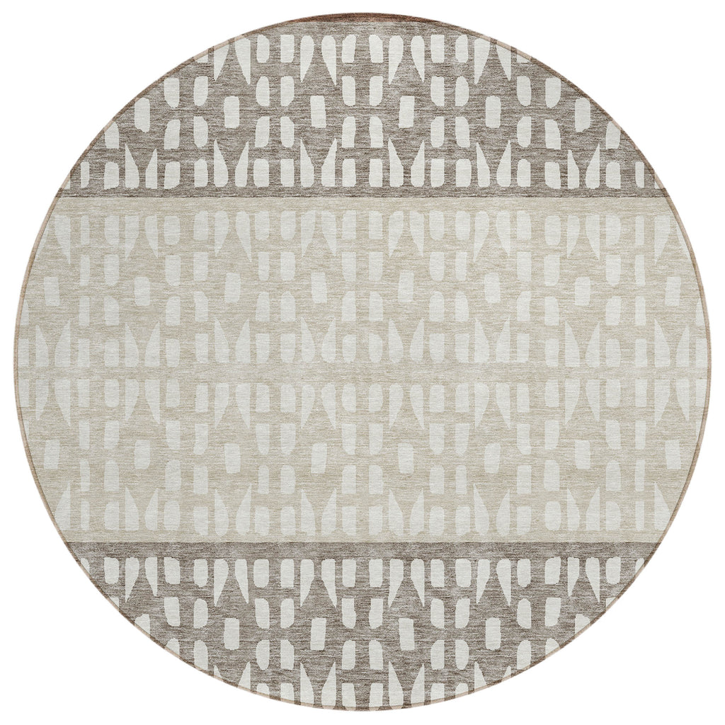 addison chantille acn964 chocolate rug