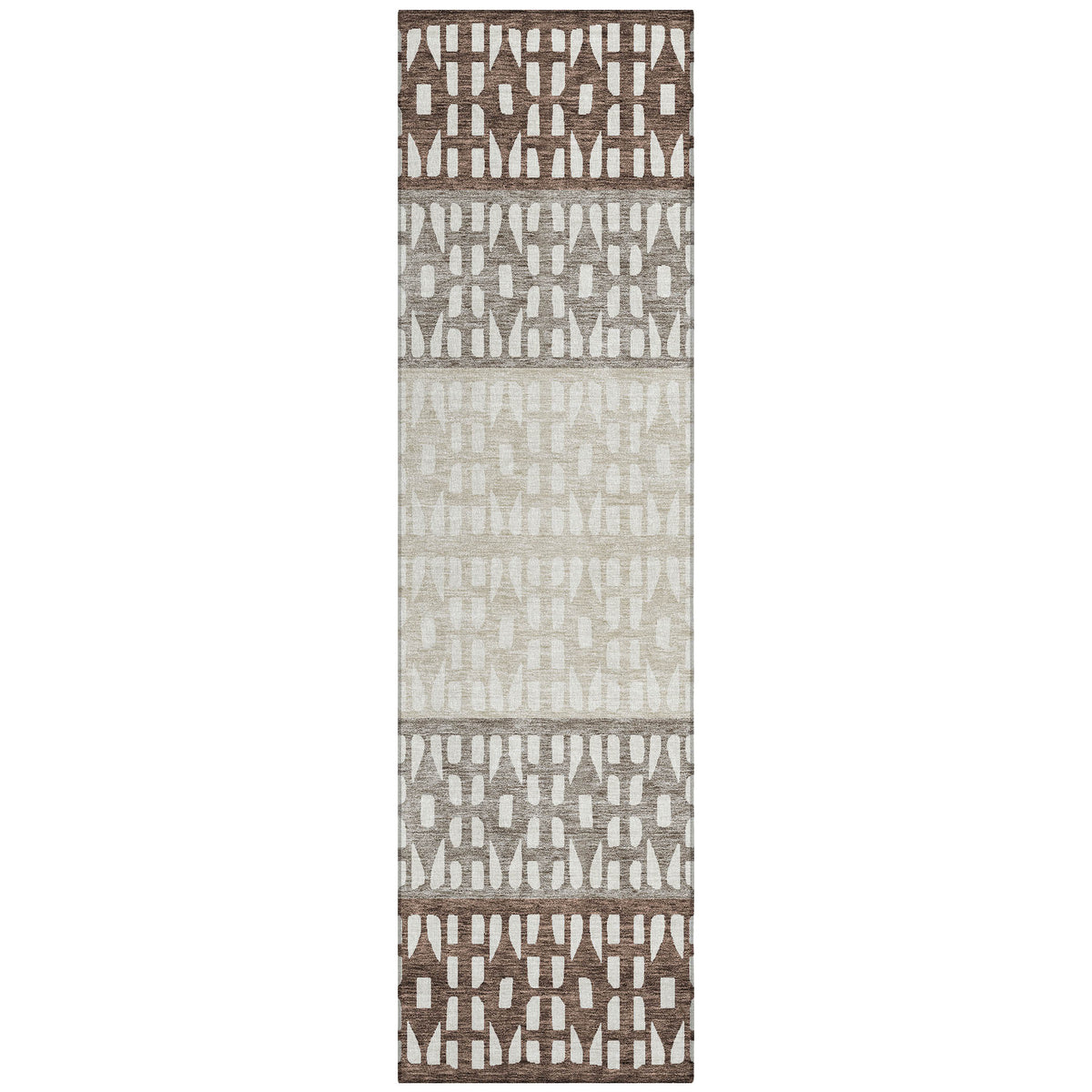 addison chantille acn964 chocolate rug