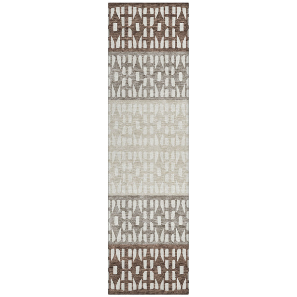 addison chantille acn964 chocolate rug