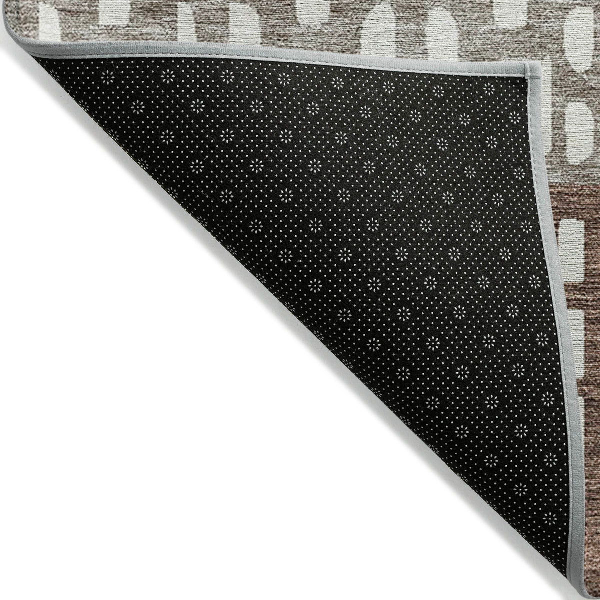 addison chantille acn964 chocolate rug