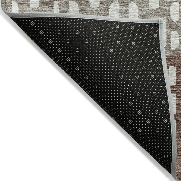 addison chantille acn964 chocolate rug