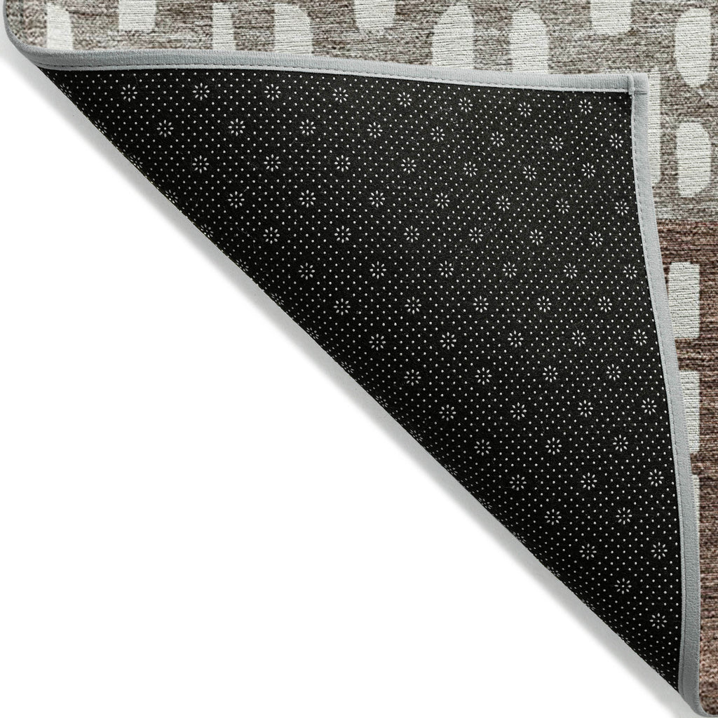 addison chantille acn964 chocolate rug
