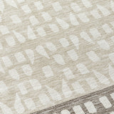 addison chantille acn964 chocolate rug