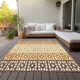 addison chantille acn964 coffee rug
