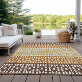 addison chantille acn964 coffee rug