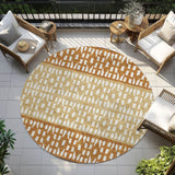addison chantille acn964 coffee rug