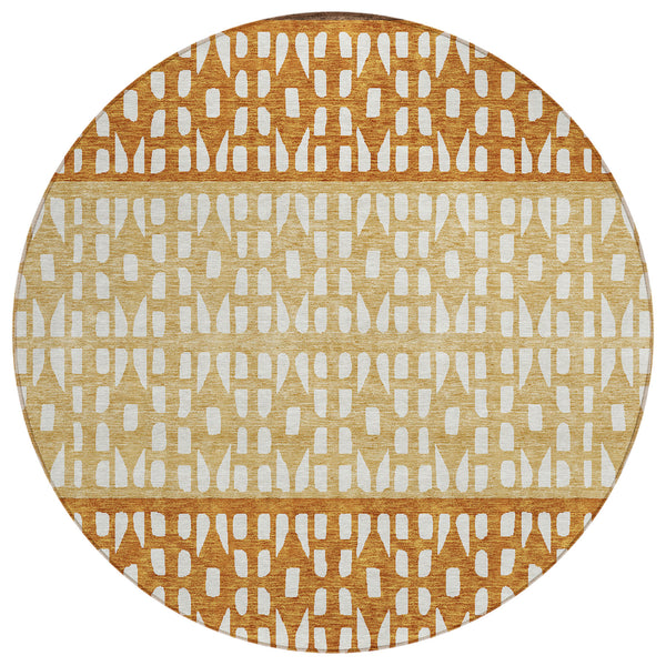 addison chantille acn964 coffee rug