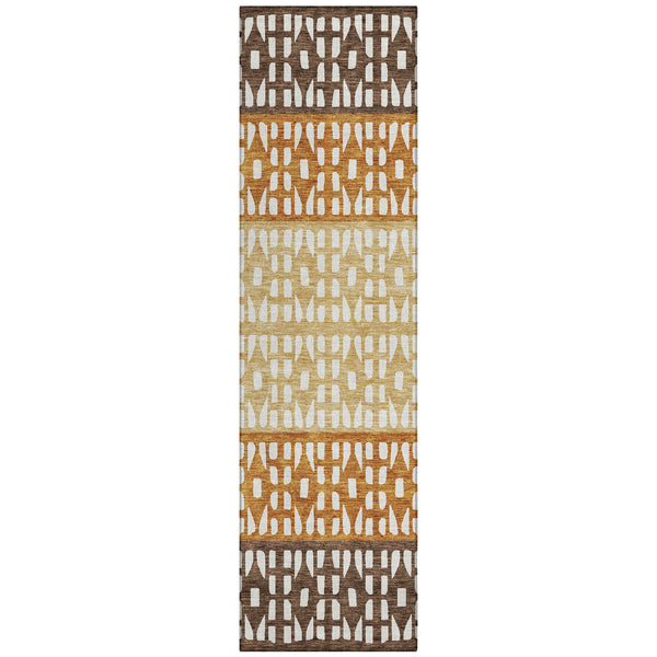 addison chantille acn964 coffee rug
