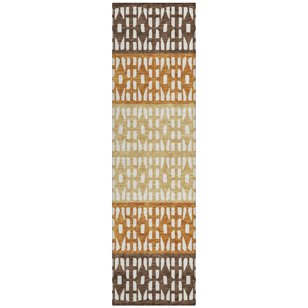 addison chantille acn964 coffee rug