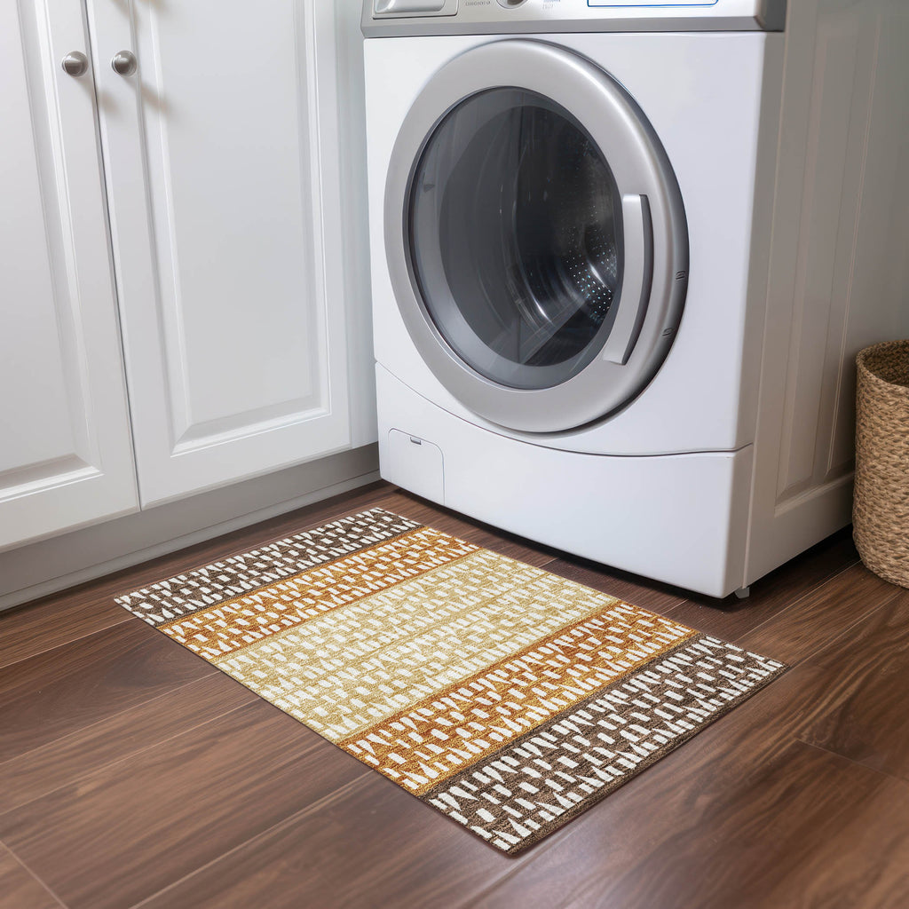addison chantille acn964 coffee rug