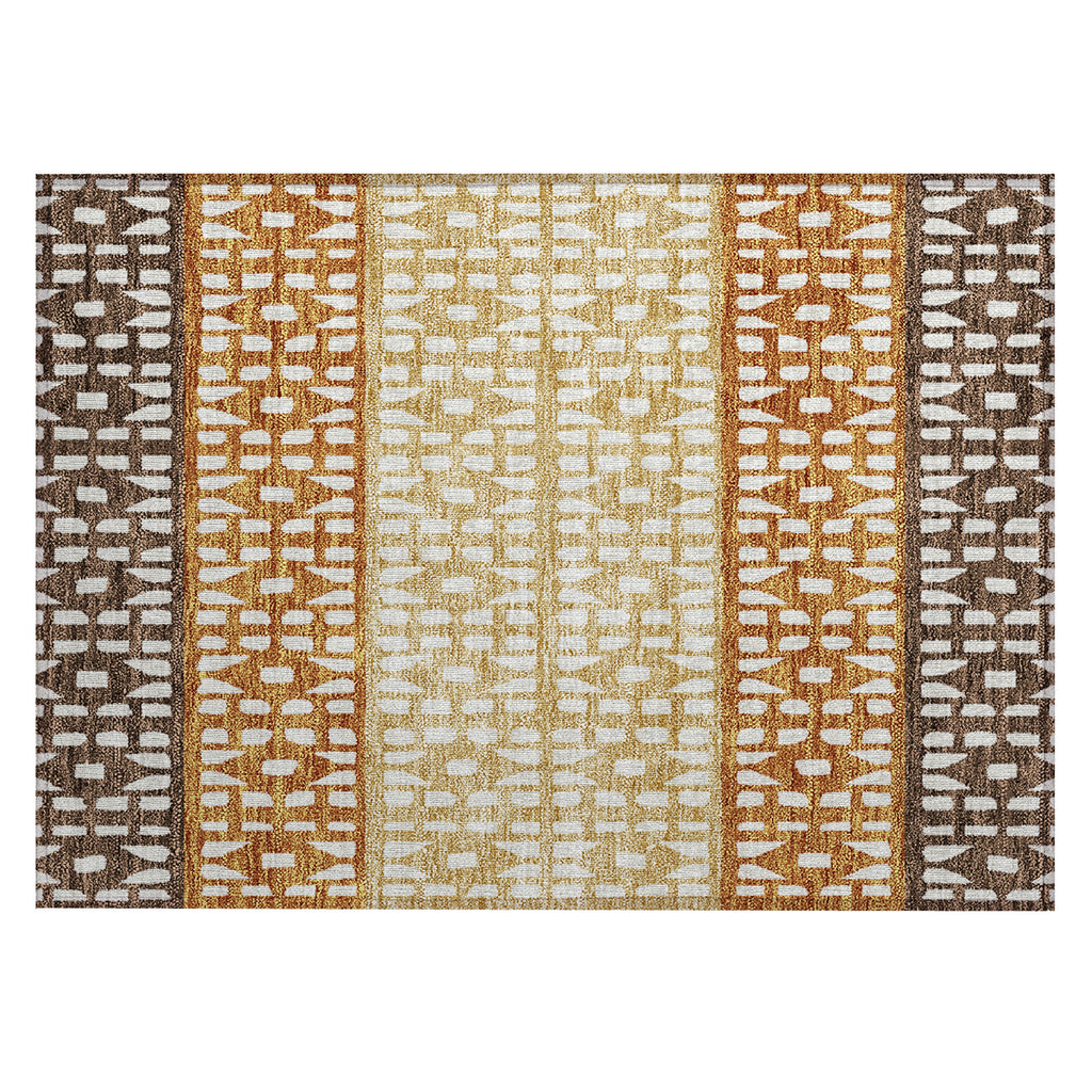 addison chantille acn964 coffee rug