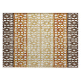 addison chantille acn964 coffee rug