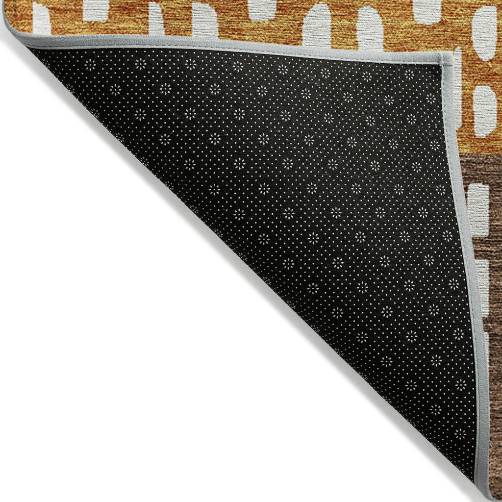 addison chantille acn964 coffee rug