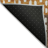 addison chantille acn964 coffee rug