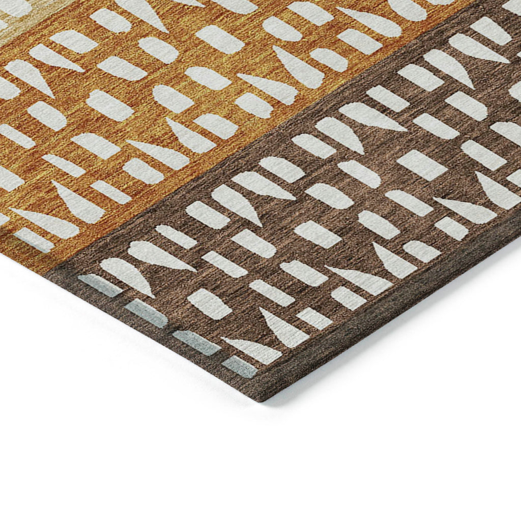 addison chantille acn964 coffee rug