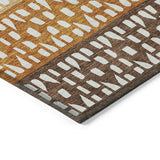 addison chantille acn964 coffee rug
