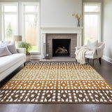 addison chantille acn964 coffee rug