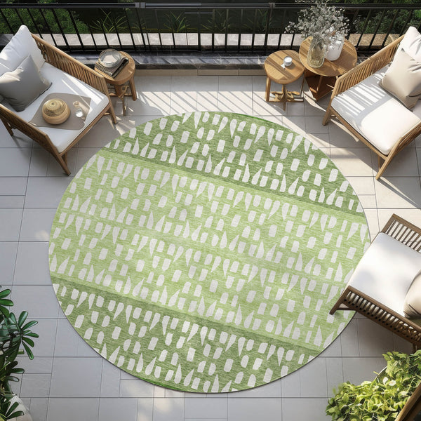 addison chantille acn964 green rug