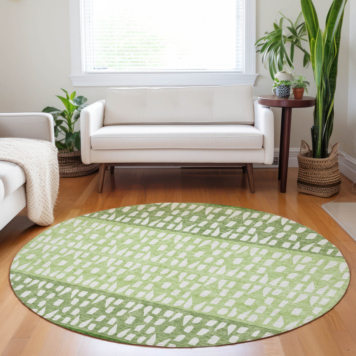 addison chantille acn964 green rug