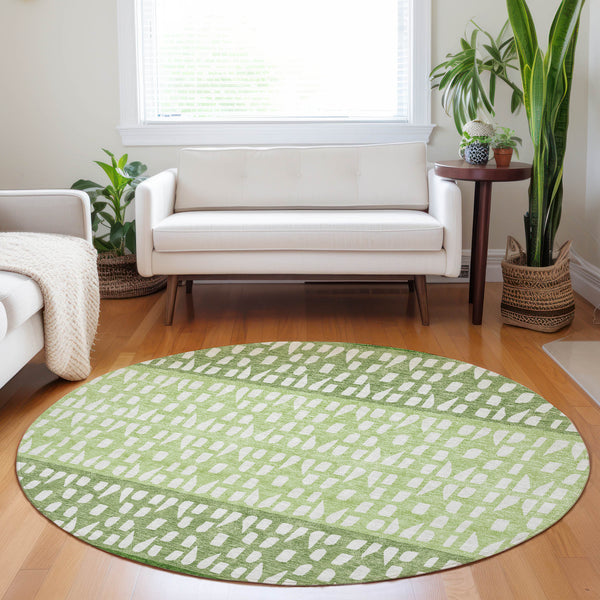addison chantille acn964 green rug
