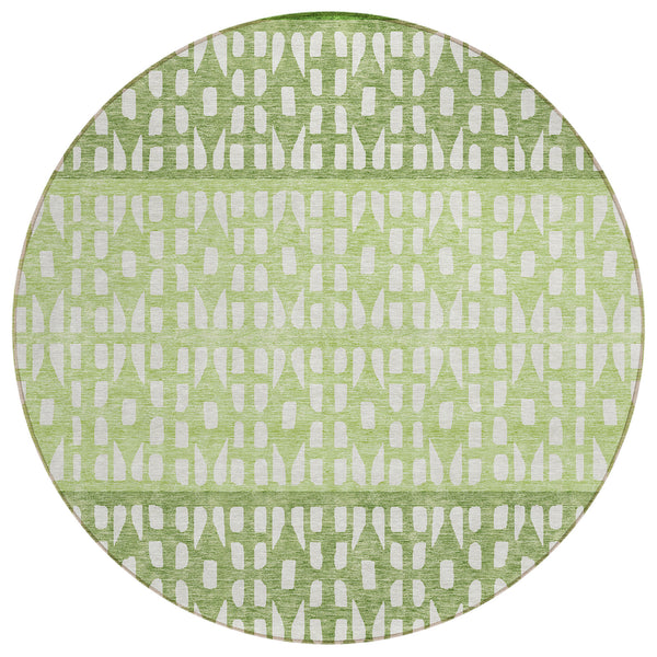 addison chantille acn964 green rug