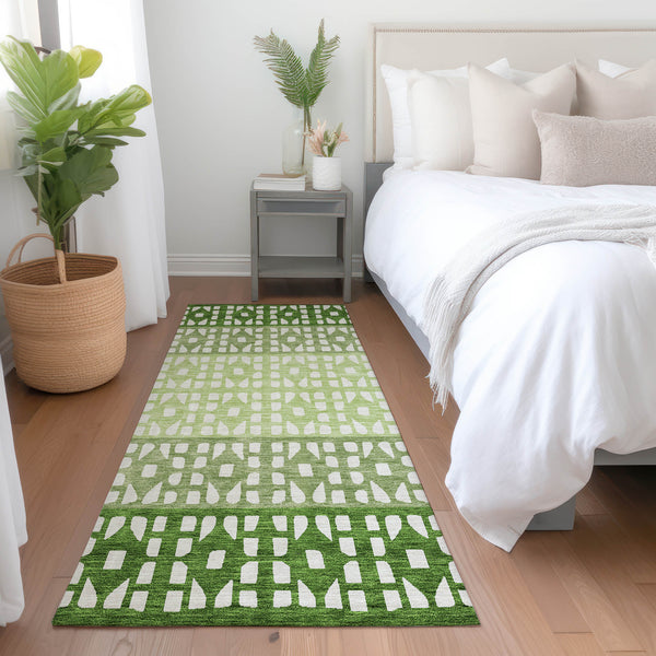 addison chantille acn964 green rug