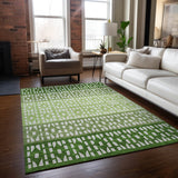 addison chantille acn964 green rug