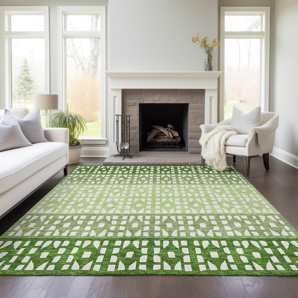 addison chantille acn964 green rug