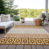 addison chantille acn964 paprika rug