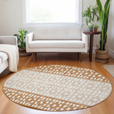 addison chantille acn964 paprika rug