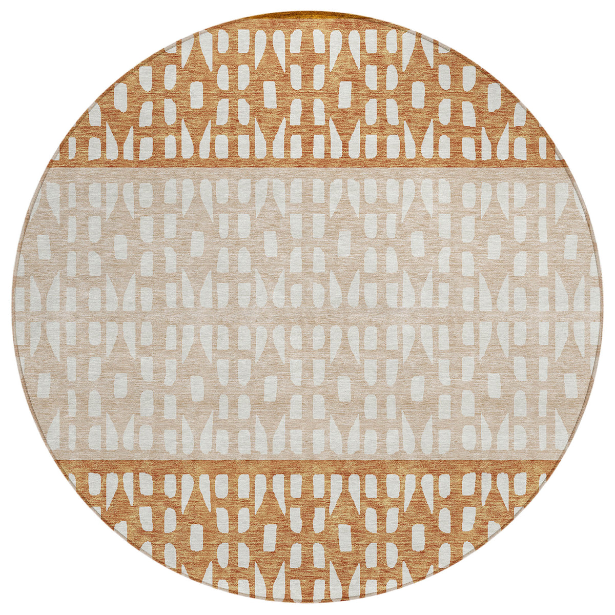 addison chantille acn964 paprika rug