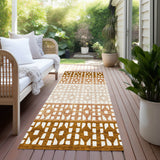 addison chantille acn964 paprika rug