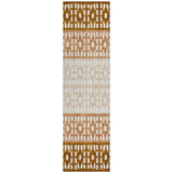 addison chantille acn964 paprika rug