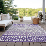 addison chantille acn964 purple rug