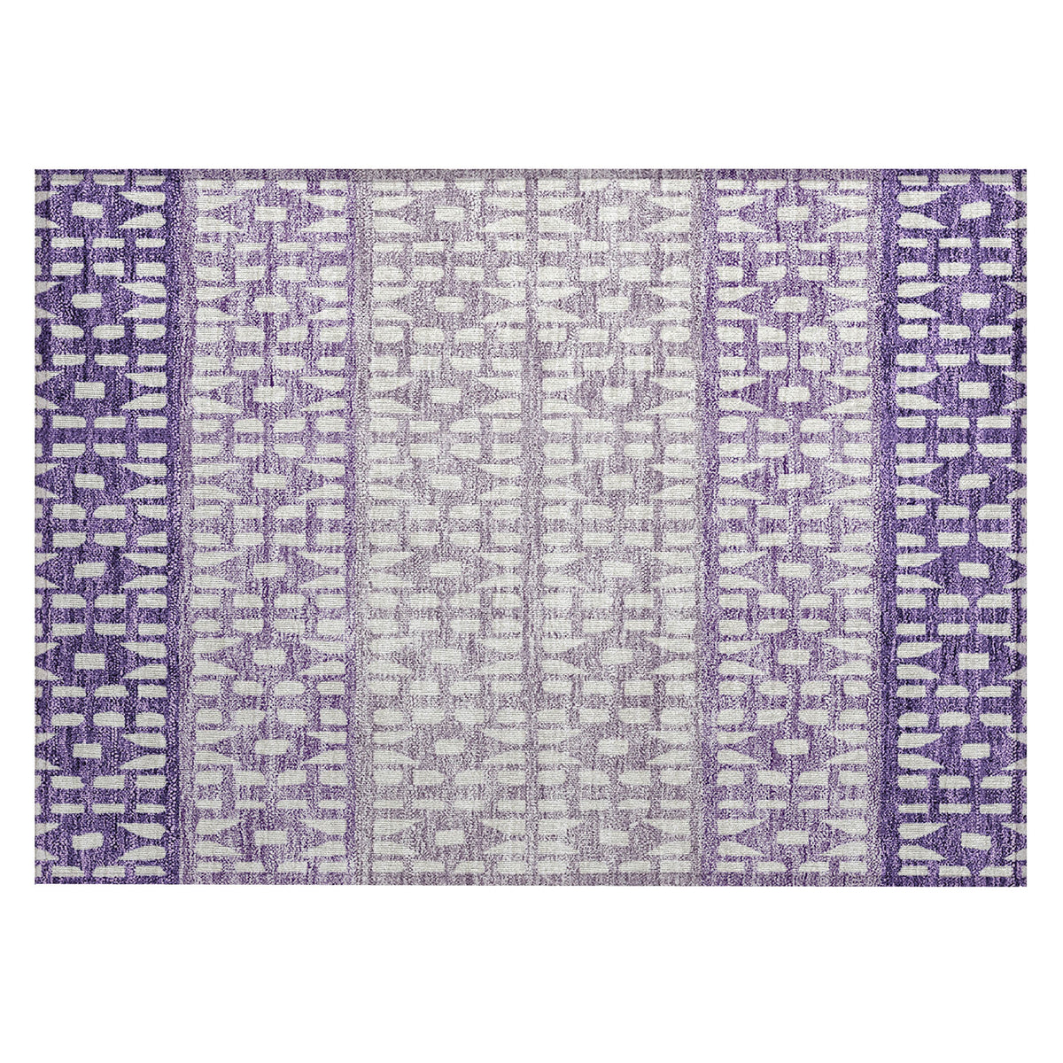 addison chantille acn964 purple rug