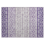 addison chantille acn964 purple rug