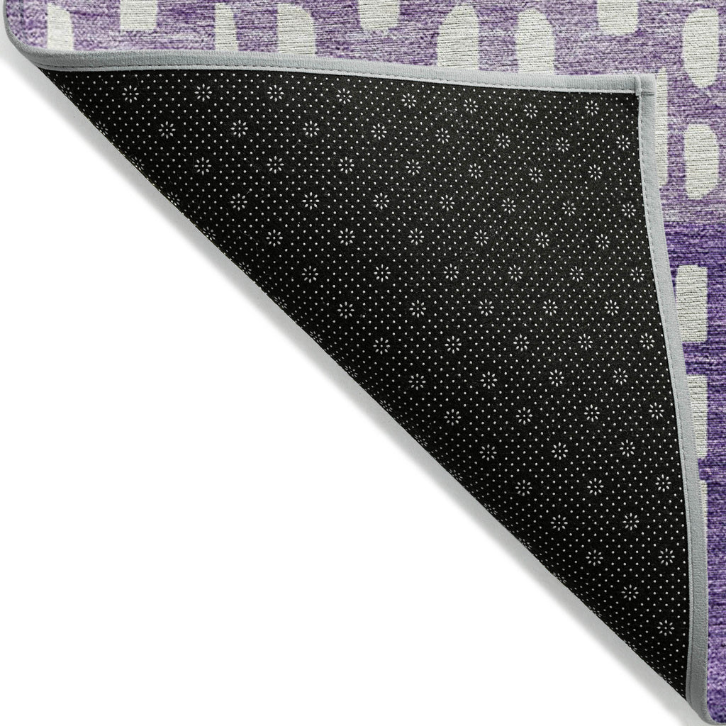 addison chantille acn964 purple rug