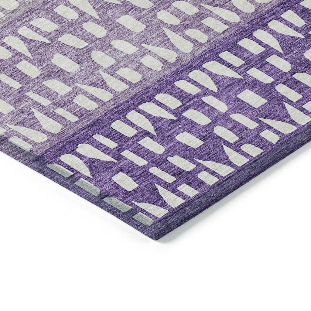 addison chantille acn964 purple rug