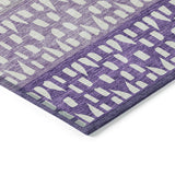 addison chantille acn964 purple rug