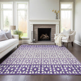addison chantille acn964 purple rug