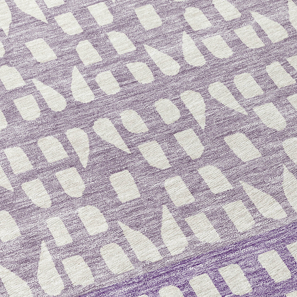 addison chantille acn964 purple rug