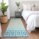 addison chantille acn964 teal rug