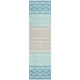 addison chantille acn964 teal rug