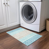 addison chantille acn964 teal rug
