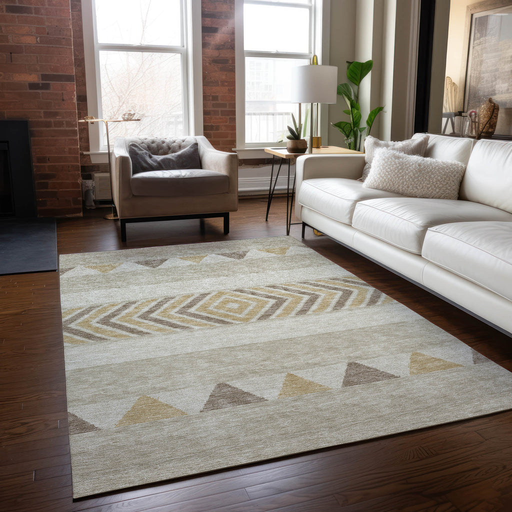 addison chantille acn965 beige rug