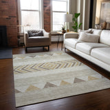 addison chantille acn965 beige rug