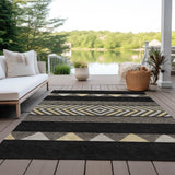 addison chantille acn965 black rug
