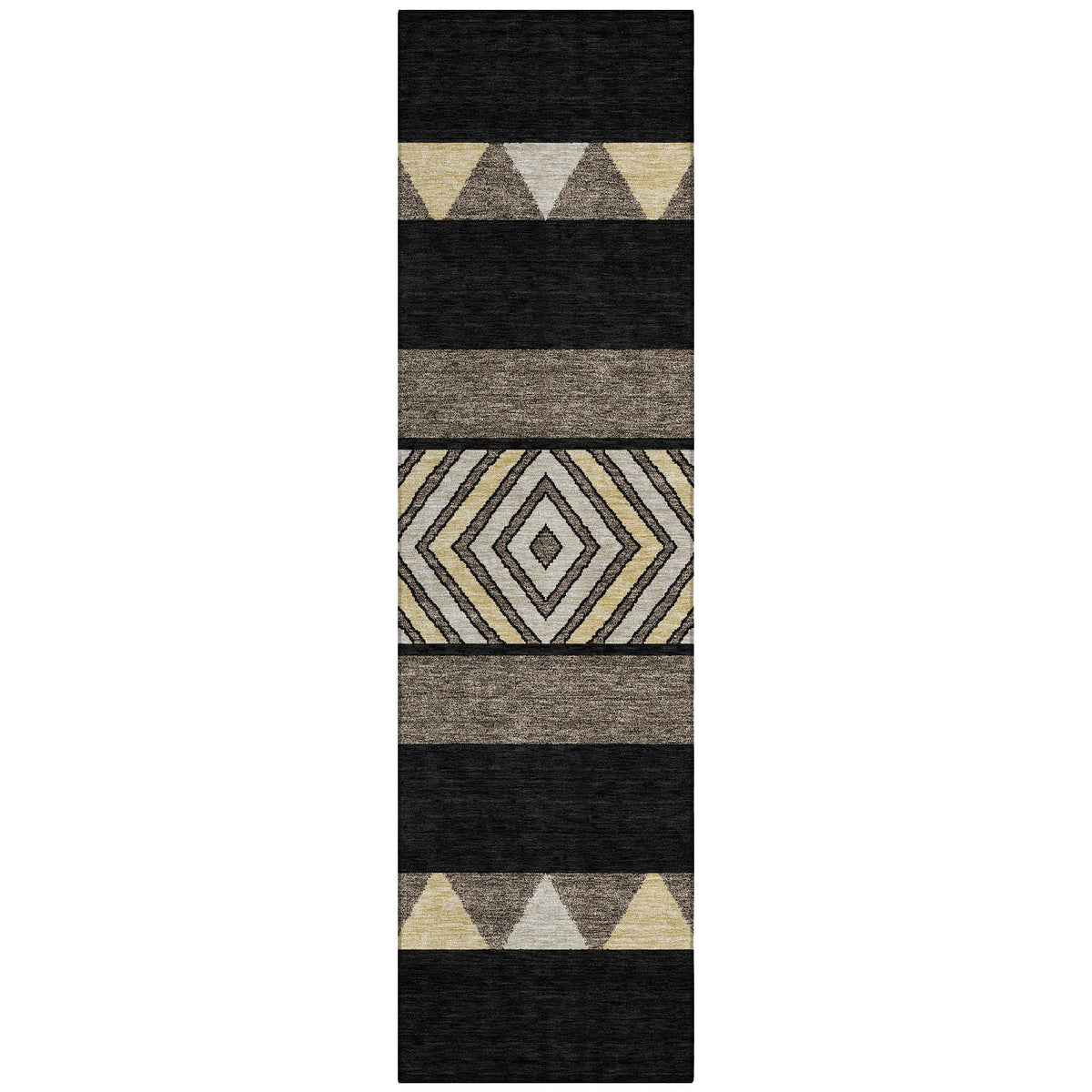 addison chantille acn965 black rug