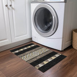 addison chantille acn965 black rug